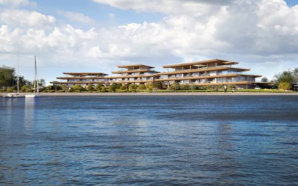 Orilina Properties: &Upsilon;&pi;&omicron;&gamma;&rho;&alpha;&phi;ή &iota;&delta;&iota;&omega;&tau;&iota;&kappa;ώ&nu; &sigma;&upsilon;&mu;&phi;&omega;&nu;&eta;&tau;&iota;&kappa;ώ&nu; &gamma;&iota;&alpha; &tau;&omicron; &sigma;&upsilon;&gamma;&kappa;&rho;ό&tau;&eta;&mu;&alpha; "Marina Residences by Kengo Kuma"