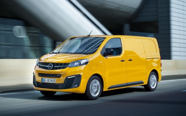 Vivaro-e: &Tau;&omicron; &pi;&rho;ώ&tau;&omicron; &alpha;&mu;&iota;&gamma;ώ&sigmaf; &eta;&lambda;&epsilon;&kappa;&tau;&rho;&iota;&kappa;ό &epsilon;&pi;&alpha;&gamma;&gamma;&epsilon;&lambda;&mu;&alpha;&tau;&iota;&kappa;ό ό&chi;&eta;&mu;&alpha; &tau;&eta;&sigmaf; Opel