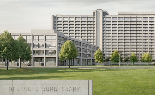 Bundesbank: &Kappa;&alpha;&mu;&pi;&alpha;&nu;ά&kappa;&iota; &gamma;&iota;&alpha; &kappa;&alpha;&tau;&alpha;&kappa;ό&rho;&upsilon;&phi;&eta; &sigma;&upsilon;&rho;&rho;ί&kappa;&nu;&omega;&sigma;&eta; &tau;&eta;&sigmaf; &omicron;&iota;&kappa;&omicron;&nu;&omicron;&mu;ί&alpha;&sigmaf; &sigma;&tau;&omicron; &tau;&rho;ί&mu;&eta;&nu;&omicron;