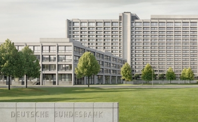 Bundesbank: &Kappa;&alpha;&mu;&pi;&alpha;&nu;ά&kappa;&iota; &gamma;&iota;&alpha; &kappa;&alpha;&tau;&alpha;&kappa;ό&rho;&upsilon;&phi;&eta; &sigma;&upsilon;&rho;&rho;ί&kappa;&nu;&omega;&sigma;&eta; &tau;&eta;&sigmaf; &omicron;&iota;&kappa;&omicron;&nu;&omicron;&mu;ί&alpha;&sigmaf; &sigma;&tau;&omicron; &tau;&rho;ί&mu;&eta;&nu;&omicron;