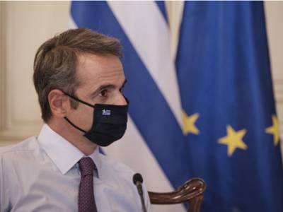 &Sigma;&tau;&eta; &Gamma;&lambda;&alpha;&sigma;&kappa;ώ&beta;&eta; &tau;&eta;&nu; &Delta;&epsilon;&upsilon;&tau;έ&rho;&alpha; &omicron; &Kappa;&upsilon;&rho;. &Mu;&eta;&tau;&sigma;&omicron;&tau;ά&kappa;&eta;&sigmaf; &gamma;&iota;&alpha; &tau;&eta;&nu; COP26
