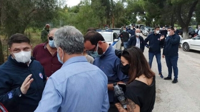150 &kappa;&rho;&omicron;ύ&sigma;&mu;&alpha;&tau;&alpha; &kappa;&omicron;&rho;&omega;&nu;&omicron;ϊ&omicron;ύ &sigma;&tau;&eta; &delta;&omicron;&mu;ή &mu;&epsilon;&tau;&alpha;&nu;&alpha;&sigma;&tau;ώ&nu; &sigma;&tau;&omicron; &Kappa;&rho;&alpha;&nu;ί&delta;&iota; - &Sigma;&tau;&omicron; &sigma;&eta;&mu;&epsilon;ί&omicron; &omicron; &Chi;&alpha;&rho;&delta;&alpha;&lambda;&iota;ά&sigmaf;