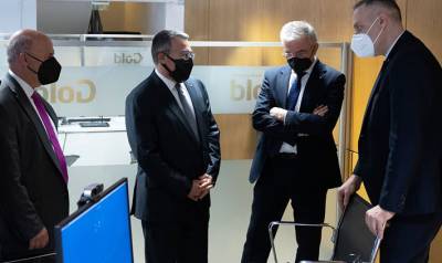 Alpha Bank: &Psi;ή&phi;&omicron;&sigmaf; &epsilon;&mu;&pi;&iota;&sigma;&tau;&omicron;&sigma;ύ&nu;&eta;&sigmaf; &sigma;&tau;&iota;&sigmaf; &alpha;&nu;&alpha;&pi;&tau;&upsilon;&xi;&iota;&alpha;&kappa;έ&sigmaf; &pi;&rho;&omicron;&omicron;&pi;&tau;&iota;&kappa;έ&sigmaf; &tau;&eta;&sigmaf; &Theta;&epsilon;&sigma;&sigma;&alpha;&lambda;ί&alpha;&sigmaf;