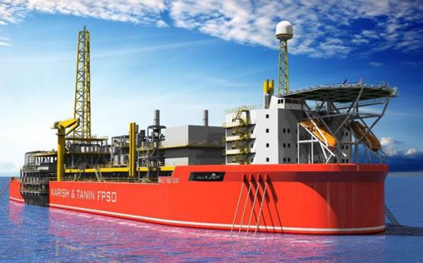 &Iota;&sigma;&rho;&alpha;ή&lambda;: Έ&delta;&omega;&sigma;&epsilon; ά&delta;&epsilon;&iota;&alpha; &sigma;&tau;&eta;&nu; Energean &nu;&alpha; &xi;&epsilon;&kappa;&iota;&nu;ή&sigma;&epsilon;&iota; &tau;&eta;&nu; &pi;&alpha;&rho;&alpha;&gamma;&omega;&gamma;ή &sigma;&tau;&omicron; &kappa;&omicron;ί&tau;&alpha;&sigma;&mu;&alpha; &Kappa;&alpha;&rho;ί&sigmaf;