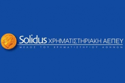 Solidus Securities &Alpha;&Epsilon;&Pi;&Epsilon;&Upsilon;: &Alpha;ύ&xi;&eta;&sigma;&eta; 120% &sigma;&tau;&alpha; &pi;&rho;&omicron; &phi;ό&rho;&omega;&nu; &kappa;έ&rho;&delta;&eta; &tau;&omicron; 2019