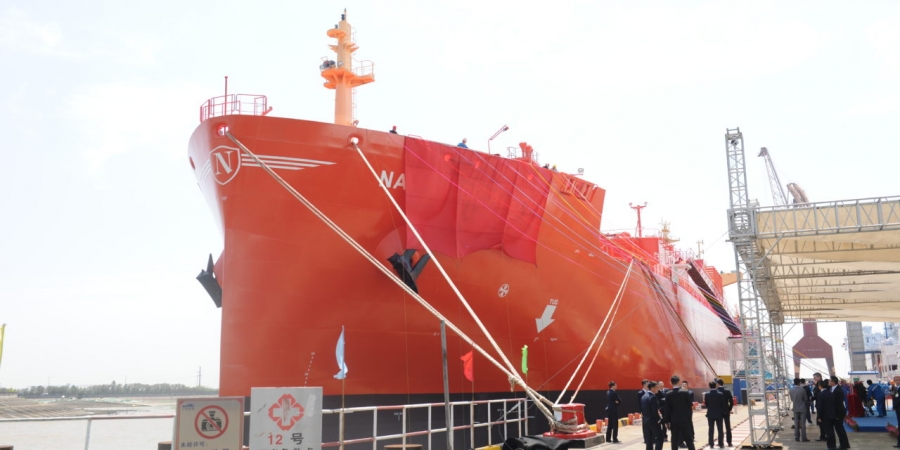 Navigator Holdings Ltd Continues Its Drive To Pioneer Sustainability In The Shipping Sector And Decarbonise The Maritime Supply Chain By Announcing Its First Carbon-Neutral Voyage
