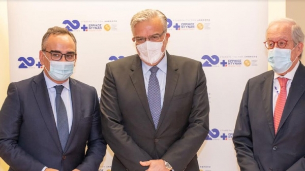 &Kappa;&omicron;&nu;&tau;&omicron;&zeta;&alpha;&mu;ά&nu;&eta;&sigmaf;: &Tau;&omicron; &delta;&eta;&mu;ό&sigma;&iota;&omicron; &sigma;ύ&sigma;&tau;&eta;&mu;&alpha; &upsilon;&gamma;&epsilon;ί&alpha;&sigmaf; &mu;&alpha;&zeta;ί &mu;&epsilon; &tau;&omicron;&nu; &iota;&delta;&iota;&omega;&tau;&iota;&kappa;ό &tau;&omicron;&mu;έ&alpha; &sigma;&upsilon;&nu;&iota;&sigma;&tau;&omicron;ύ&nu; έ&nu;&alpha; &epsilon;&nu;&iota;&alpha;ί&omicron; &epsilon;&theta;&nu;&iota;&kappa;ό &sigma;ύ&sigma;&tau;&eta;&mu;&alpha; &upsilon;&gamma;&epsilon;ί&alpha;&sigmaf;