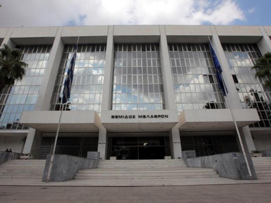&Kappa;&omicron;&iota;&nu;ή &alpha;&nu;&alpha;&kappa;&omicron;ί&nu;&omega;&sigma;&eta; &tau;&eta;&sigmaf; &pi;&rho;&omicron;έ&delta;&rho;&omicron;&upsilon; &tau;&omicron;&upsilon; &Alpha;&rho;&epsilon;ί&omicron;&upsilon; &Pi;ά&gamma;&omicron;&upsilon; &kappa;&alpha;&iota; &tau;&omicron;&upsilon; &epsilon;&iota;&sigma;&alpha;&gamma;&gamma;&epsilon;&lambda;έ&alpha; &Beta;. &Pi;&lambda;&iota;ώ&tau;&alpha; &gamma;&iota;&alpha; &tau;&eta;&nu; &upsilon;&pi;ό&theta;&epsilon;&sigma;&eta; &Delta;. &Kappa;&omicron;&upsilon;&phi;&omicron;&nu;&tau;ί&nu;&alpha;