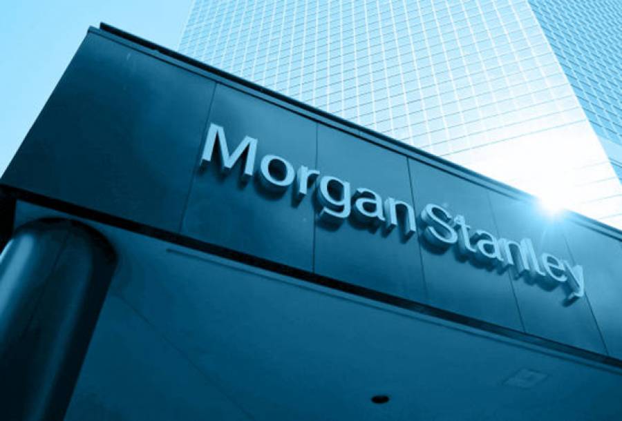 Morgan Stanley: &Upsilon;&pi;&epsilon;&rho;&delta;&iota;&pi;&lambda;&alpha;&sigma;&iota;&alpha;&sigma;&mu;ό&sigmaf; &kappa;&epsilon;&rho;&delta;ώ&nu; &tau;&omicron; &delta;΄ &tau;&rho;ί&mu;&eta;&nu;&omicron; 2024