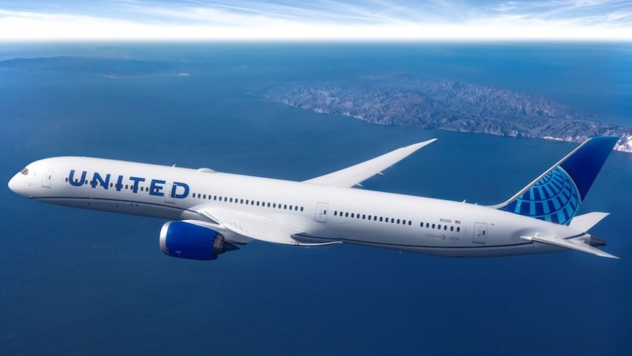 United Airlines: &Alpha;&pi;&epsilon;&upsilon;&theta;&epsilon;ί&alpha;&sigmaf; &pi;&tau;ή&sigma;&epsilon;&iota;&sigmaf; &alpha;&pi;ό &Omicron;&upsilon;ά&sigma;&iota;&nu;&gamma;&kappa;&tau;&omicron;&nu; &pi;&rho;&omicron;&sigmaf; &Alpha;&theta;ή&nu;&alpha; &tau;&eta;&nu; 1&eta; &Iota;&omicron;&upsilon;&lambda;ί&omicron;&upsilon;