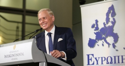 &Epsilon;&Upsilon;&Rho;&Omega;&Pi;&Eta; &Alpha;&sigma;&phi;&alpha;&lambda;&iota;&sigma;&tau;&iota;&kappa;ή: &Alpha;ύ&xi;&eta;&sigma;&eta; &kappa;&epsilon;&rho;&delta;ώ&nu;, &nu;έ&epsilon;&sigmaf; &sigma;&tau;&rho;&alpha;&tau;&eta;&gamma;&iota;&kappa;έ&sigmaf; &epsilon;&pi;&iota;&lambda;&omicron;&gamma;έ&sigmaf; &kappa;&alpha;&iota; &iota;&sigma;&chi;&upsilon;&rho;ή &alpha;&nu;ά&pi;&tau;&upsilon;&xi;&eta;