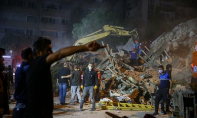 &Sigma;&mu;ύ&rho;&nu;&eta;: &Sigma;&tau;&omicron;&upsilon;&sigmaf; 113 &omicron;&iota; &nu;&epsilon;&kappa;&rho;&omicron;ί &alpha;&pi;ό &tau;&omicron;&nu; &phi;&omicron;&nu;&iota;&kappa;ό &sigma;&epsilon;&iota;&sigma;&mu;ό
