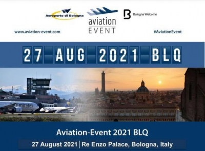 &Sigma;&tau;&iota;&sigmaf; 27/8 &tau;&omicron; Aviation-Event 2021 &Mu;&pi;&omicron;&lambda;ό&nu;&iota;&alpha; (BLQ) &sigma;&tau;&omicron; Palazzo Re Enzo