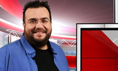 &Sigma;&tau;&omicron; &nu;&omicron;&sigma;&omicron;&kappa;&omicron;&mu;&epsilon;ί&omicron; &mu;&epsilon; &epsilon;&gamma;&kappa;&epsilon;&phi;&alpha;&lambda;&iota;&kappa;ό &omicron; &pi;&alpha;&rho;&omicron;&upsilon;&sigma;&iota;&alpha;&sigma;&tau;ή&sigmaf; &Phi;ί&lambda;&iota;&pi;&pi;&omicron;&sigmaf; &Kappa;&alpha;&mu;&pi;&omicron;ύ&rho;&eta;&sigmaf;