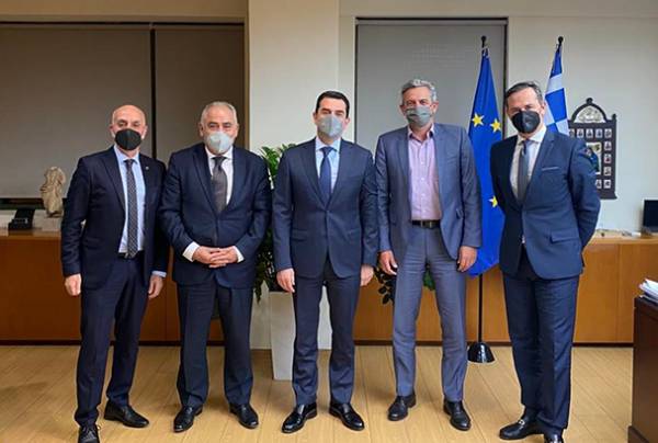&Tau;&omicron; &Epsilon;.&Epsilon;.&Alpha;. &mu;&alpha;&zeta;ί &mu;&epsilon; &tau;&eta;&nu; &Epsilon;&Alpha;&Delta;&Epsilon; &gamma;&iota;&alpha; &tau;&eta;&nu; &upsilon;&pi;&omicron;&chi;&rho;&epsilon;&omega;&tau;&iota;&kappa;ό&tau;&eta;&tau;&alpha; &alpha;&sigma;&phi;ά&lambda;&iota;&sigma;&eta;&sigmaf; &kappa;&tau;&eta;&rho;ί&omega;&nu; &kappa;&alpha;&iota; &alpha;&sigma;&tau;&iota;&kappa;ή&sigmaf; &epsilon;&upsilon;&theta;ύ&nu;&eta;&sigmaf;