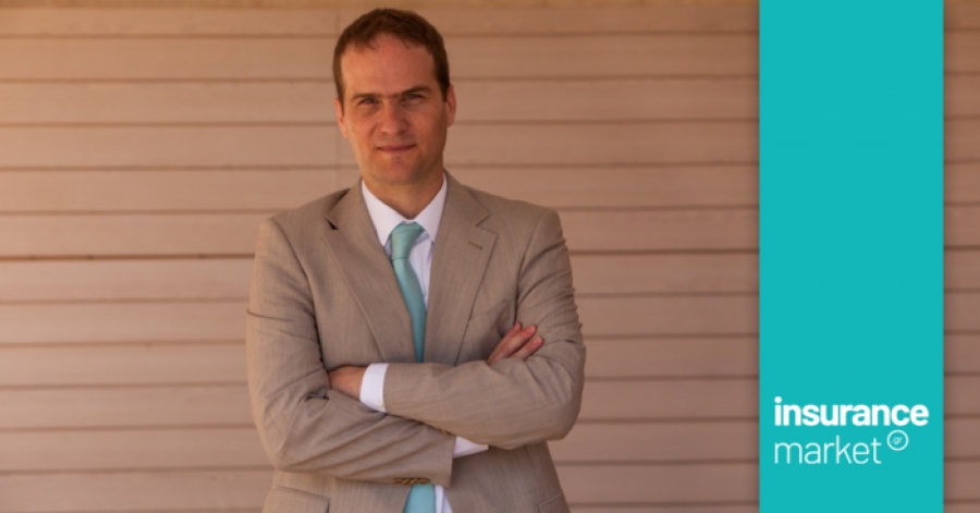 &Omicron; &Iota;ά&sigma;&omega;&nu; &Delta;&eta;&mu;&eta;&tau;&rho;&alpha;&kappa;ό&pi;&omicron;&upsilon;&lambda;&omicron;&sigmaf; &nu;έ&omicron;&sigmaf; CTO &tau;&omicron;&upsilon; Insurancemarket.gr