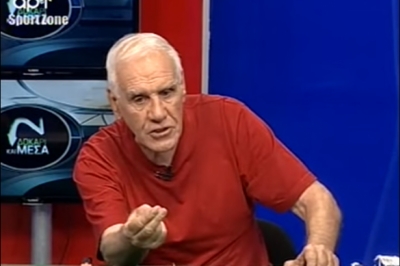 &Pi;έ&theta;&alpha;&nu;&epsilon; &sigma;&epsilon; &eta;&lambda;&iota;&kappa;ί&alpha; 81 &epsilon;&tau;ώ&nu; &omicron; &Nu;ί&kappa;&omicron;&sigmaf; &Alpha;&lambda;έ&phi;&alpha;&nu;&tau;&omicron;&sigmaf;