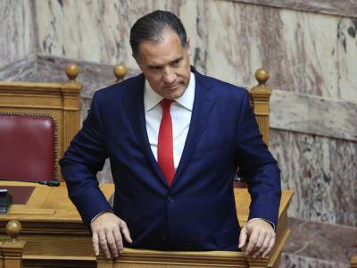 Ά&delta;. &Gamma;&epsilon;&omega;&rho;&gamma;&iota;ά&delta;&eta;&sigmaf;: &Sigma;&epsilon; &tau;&rho;&epsilon;&iota;&sigmaf; &mu;ή&nu;&epsilon;&sigmaf; &theta;&alpha; έ&chi;&epsilon;&iota; &mu;&epsilon;&iota;&omega;&theta;&epsilon;ί &delta;&rho;&alpha;&sigma;&tau;&iota;&kappa;ά &omicron; &chi;&rho;ό&nu;&omicron;&sigmaf; &delta;&iota;ά&gamma;&nu;&omega;&sigma;&eta;&sigmaf; &tau;&omega;&nu; &mu;&alpha;&gamma;&nu;&eta;&tau;&iota;&kappa;ώ&nu; &tau;&omicron;&mu;&omicron;&gamma;&rho;&alpha;&phi;&iota;ώ&nu;
