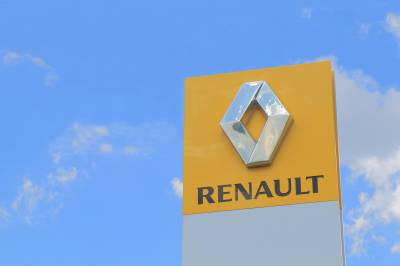 Renault: &Alpha;&upsilon;&xi;&eta;&mu;έ&nu;&alpha; 8,8% &tau;&alpha; έ&sigma;&omicron;&delta;&alpha; &tau;&omicron;&upsilon; &alpha;΄ &tau;&rho;&iota;&mu;ή&nu;&omicron;&upsilon; &sigma;&tau;&alpha; 12,53 &delta;&iota;&sigma;. &epsilon;&upsilon;&rho;ώ