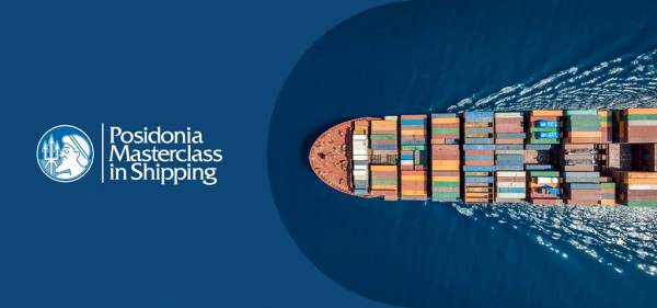 SQLearn: &Tau;&omicron; Posidonia Masterclass in Shipping &xi;&epsilon;&kappa;&lambda;&epsilon;&iota;&delta;ώ&nu;&epsilon;&iota; &tau;&omicron; &mu;έ&lambda;&lambda;&omicron;&nu; &tau;&eta;&sigmaf; &nu;&alpha;&upsilon;&tau;&iota;&lambda;&iota;&alpha;&kappa;ή&sigmaf; &epsilon;&kappa;&pi;&alpha;ί&delta;&epsilon;&upsilon;&sigma;&eta;&sigmaf;