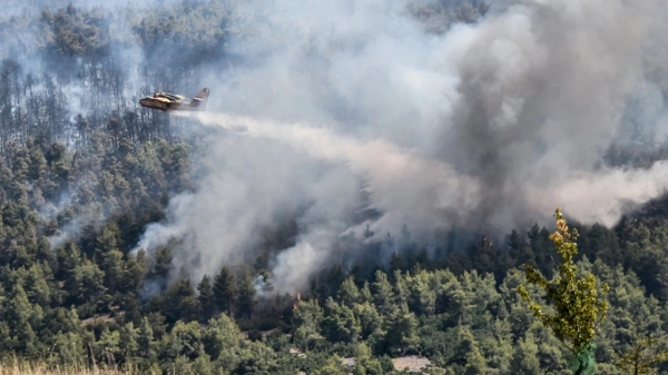 &Chi;&omega;&rho;ί&sigmaf; &tau;&epsilon;&lambda;&epsilon;&iota;&omega;&mu;ό &omicron; &pi;ύ&rho;&iota;&nu;&omicron;&sigmaf; &epsilon;&phi;&iota;ά&lambda;&tau;&eta;&sigmaf; &sigma;&tau;&alpha; &Beta;ί&lambda;&iota;&alpha; - &Mu;ά&chi;&eta; &kappa;&omicron;&nu;&tau;ά &sigma;&tau;&omicron;&upsilon;&sigmaf; &omicron;&iota;&kappa;&iota;&sigma;&mu;&omicron;ύ&sigmaf; &Omicron;&iota;&nu;ό&eta; &kappa;&alpha;&iota; &Pi;&alpha;&nu;ό&rho;&alpha;&mu;&alpha;