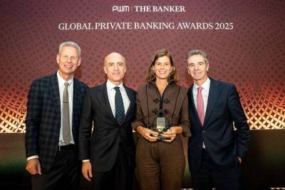 Santander named &lsquo;Best Private Bank&rsquo; in Spain and Poland by The Banker