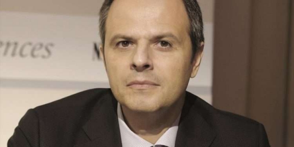 &Omicron; &Chi;&rho;ή&sigma;&tau;&omicron;&sigmaf; &Kappa;&alpha;&lambda;&omicron;&gamma;&epsilon;&rho;ά&kappa;&eta;&sigmaf; &nu;έ&omicron;&sigmaf; CEO &sigma;&tau;&eta; Forthnet