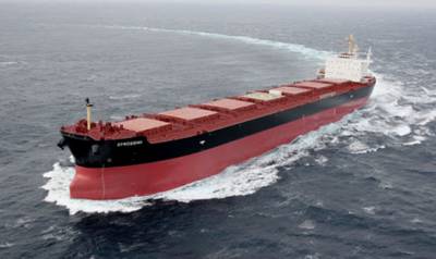 Safe Bulkers: &Delta;&epsilon;ύ&tau;&epsilon;&rho;&eta; &pi;&epsilon;&rho;ί&omicron;&delta;&omicron;&sigmaf; &epsilon;&kappa;&tau;&omicron;&kappa;&iota;&sigma;&mu;&omicron;ύ &omicron;&mu;&omicron;&lambda;&omicron;&gamma;&iota;&alpha;&kappa;&omicron;ύ - 13/2 &eta; &kappa;&alpha;&tau;&alpha;&beta;&omicron;&lambda;ή