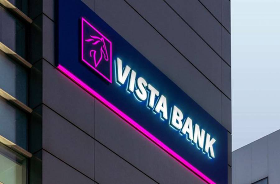 &Sigma;&tau;&eta; Vista Bank &eta; &theta;&upsilon;&gamma;&alpha;&tau;&rho;&iota;&kappa;ή Alpha Leasing Romania
