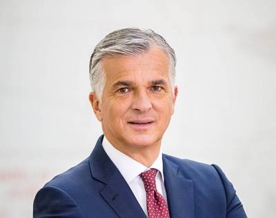 UBS's first-quarter 2023 results