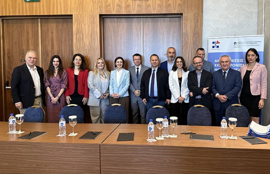 &Upsilon;&pi;&omicron;&upsilon;&rho;&gamma;&epsilon;ί&omicron; &Upsilon;&gamma;&epsilon;ί&alpha;&sigmaf; - &Tau;&Alpha;&Iota;&Pi;&Epsilon;&Delta;: &Upsilon;&pi;&omicron;&gamma;&rho;&alpha;&phi;ή &sigma;&upsilon;&mu;&beta;ά&sigma;&epsilon;&omega;&nu; &gamma;&iota;&alpha; &tau;&eta;&nu; &epsilon;&nu;&epsilon;&rho;&gamma;&epsilon;&iota;&alpha;&kappa;ή &alpha;&nu;&alpha;&beta;ά&theta;&mu;&iota;&sigma;&eta; &kappa;&alpha;&iota; &alpha;&nu;&alpha;&kappa;&alpha;ί&nu;&iota;&sigma;&eta; 3 &Nu;&omicron;&sigma;&omicron;&kappa;&omicron;&mu;&epsilon;ί&omega;&nu; &kappa;&alpha;&iota; 26 &Kappa;έ&nu;&tau;&rho;&omega;&nu; &Upsilon;&gamma;&epsilon;ί&alpha;&sigmaf; &sigma;&tau;&eta;&nu; 3&eta; &kappa;&alpha;&iota; 4&eta; &Upsilon;.&Pi;&Epsilon;. &Mu;&alpha;&kappa;&epsilon;&delta;&omicron;&nu;ί&alpha;&sigmaf; &kappa;&alpha;&iota; &Theta;&rho;ά&kappa;&eta;&sigmaf;
