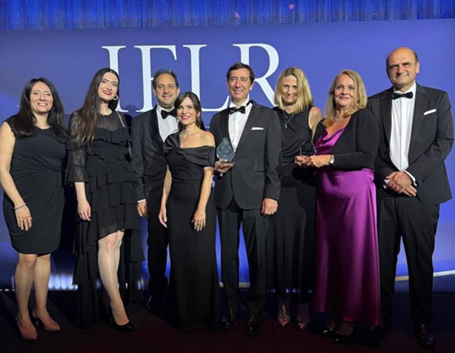 IFLR Europe Awards 2026: &Sigma;&upsilon;&mu;&phi;&omega;&nu;ί&alpha; &tau;&eta;&sigmaf; &chi;&rho;&omicron;&nu;&iota;ά&sigmaf; &eta; &epsilon;&xi;&alpha;&gamma;&omicron;&rho;ά &tau;&omicron;&upsilon; &Chi;&rho;&eta;&mu;&alpha;&tau;&iota;&sigma;&tau;&eta;&rho;ί&omicron;&upsilon; &Alpha;&theta;&eta;&nu;ώ&nu; &alpha;&pi;ό &tau;&eta; Euronext