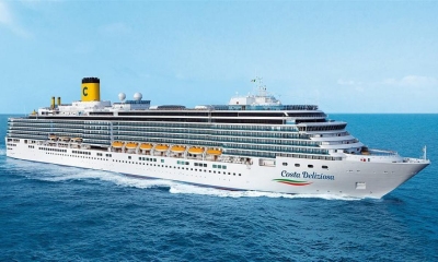 Costa Cruises: &Pi;&rho;&omicron;&sigma;&epsilon;&gamma;&gamma;ί&sigma;&epsilon;&iota;&sigmaf; &sigma;&epsilon; &epsilon;&lambda;&lambda;&eta;&nu;&iota;&kappa;ά &lambda;&iota;&mu;ά&nu;&iota;&alpha; &tau;&eta; &chi;&epsilon;&iota;&mu;&epsilon;&rho;&iota;&nu;ή &sigma;&epsilon;&zeta;ό&nu;