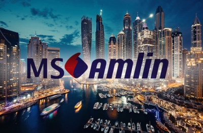 MS Amlin Underwriting Limited appoints Richard Bayman as Head of Aviation Reinsurance