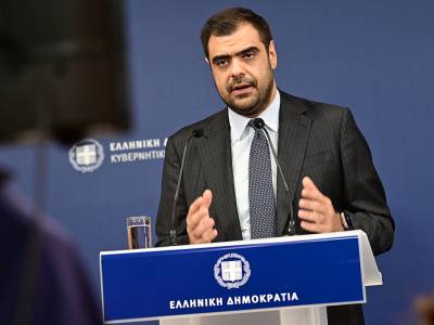 &Mu;&alpha;&rho;&iota;&nu;ά&kappa;&eta;&sigmaf;: &Eta; &pi;&alpha;&rho;&alpha;ί&tau;&eta;&sigma;&eta; &Sigma;&kappa;&lambda;ή&kappa;&alpha; &delta;&epsilon;&nu; &sigma;&upsilon;&nu;&epsilon;&pi;ά&gamma;&epsilon;&tau;&alpha;&iota; &upsilon;&pi;&alpha;&nu;&alpha;&chi;ώ&rho;&eta;&sigma;&eta;