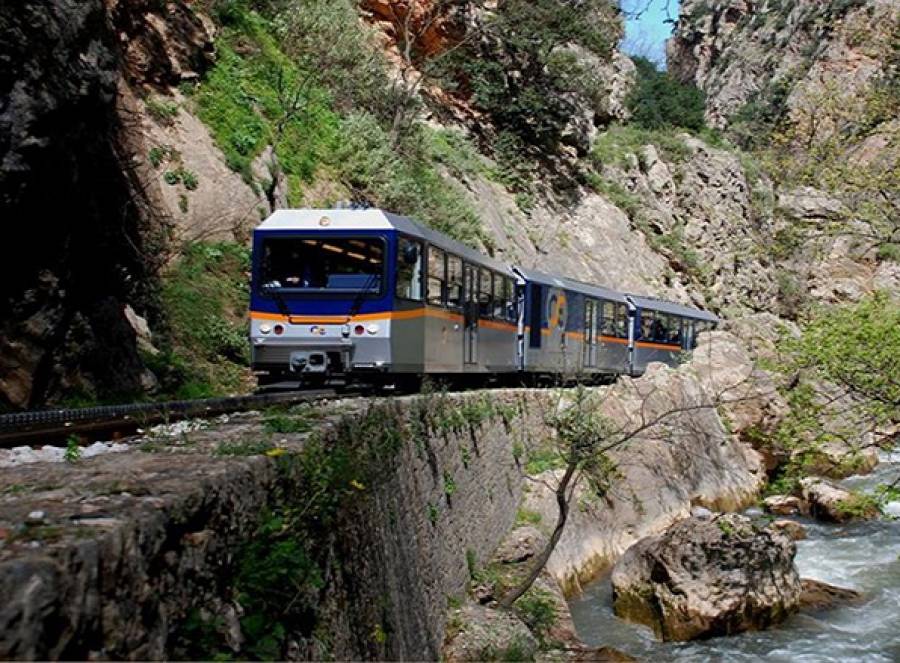 Hellenic Train: &Epsilon;&pi;&alpha;&nu;&alpha;&phi;&omicron;&rho;ά &delta;&rho;&omicron;&mu;&omicron;&lambda;&omicron;&gamma;ί&omega;&nu; &Omicron;&delta;&omicron;&nu;&tau;&omega;&tau;&omicron;ύ &alpha;&pi;ό &tau;&eta;&nu; &Tau;&epsilon;&tau;ά&rho;&tau;&eta; (13/9)