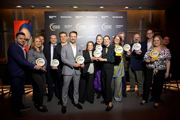 Alpha Bank: &Kappa;έ&rho;&delta;&iota;&sigma;&epsilon; 9 &beta;&rho;&alpha;&beta;&epsilon;ί&alpha; &sigma;&tau;&alpha; Circular Economy Awards 2023