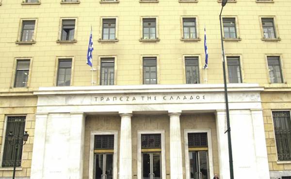 &Tau;&rho;ά&pi;&epsilon;&zeta;&alpha; &tau;&eta;&sigmaf; &Epsilon;&lambda;&lambda;ά&delta;&omicron;&sigmaf;: &Sigma;&tau;&alpha; 86 &delta;&iota;&sigma;. &epsilon;&upsilon;&rho;ώ &eta; &sigma;&upsilon;&nu;&omicron;&lambda;&iota;&kappa;ή &alpha;&xi;ί&alpha; &tau;&omega;&nu; &delta;&alpha;&nu;&epsilon;ί&omega;&nu; &sigma;&tau;&omicron;&nu; &iota;&delta;&iota;&omega;&tau;&iota;&kappa;ό &tau;&omicron;&mu;έ&alpha;