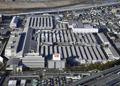 Daihatsu: &Sigma;&tau;&alpha;&mu;&alpha;&tau;ά &kappa;ά&theta;&epsilon; &pi;&alpha;&rho;&alpha;&gamma;&omega;&gamma;ή &sigma;&tau;&eta;&nu; &Iota;&alpha;&pi;&omega;&nu;ί&alpha; &lambda;ό&gamma;&omega; &sigma;&kappa;&alpha;&nu;&delta;ά&lambda;&omicron;&upsilon; &alpha;&sigma;&phi;&alpha;&lambda;&epsilon;ί&alpha;&sigmaf;