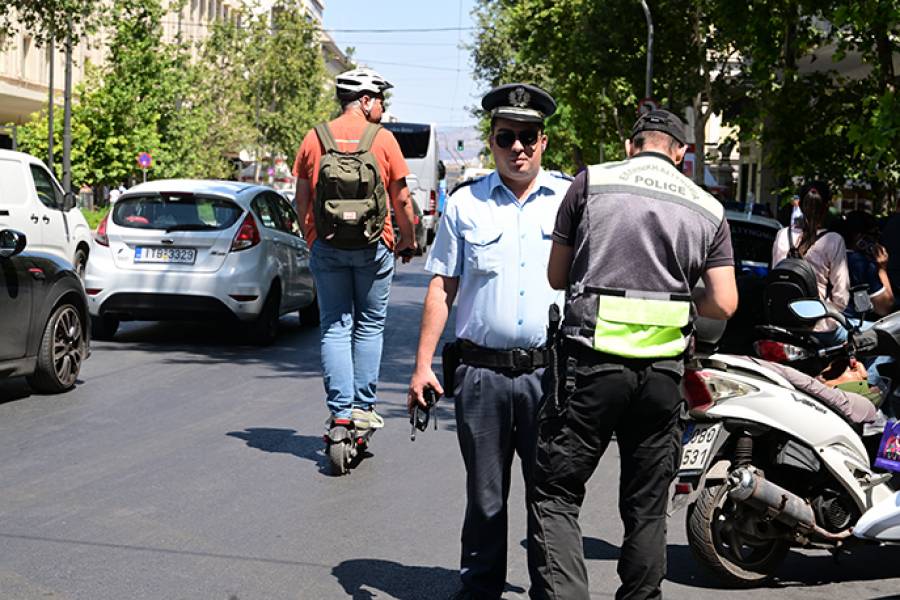 &Pi;&epsilon;&rho;&iota;&sigma;&sigma;ό&tau;&epsilon;&rho;&omicron;&iota; &alpha;&pi;ό 14.000 έ&lambda;&epsilon;&gamma;&chi;&omicron;&iota; &tau;&eta;&sigmaf; &Tau;&rho;&omicron;&chi;&alpha;ί&alpha;&sigmaf; &sigma;&tau;&eta;&nu; &Alpha;&tau;&tau;&iota;&kappa;ή &gamma;&iota;&alpha; &tau;&eta;&nu; &epsilon;&phi;&alpha;&rho;&mu;&omicron;&gamma;ή &tau;&omicron;&upsilon; &nu;έ&omicron;&upsilon; &Kappa;&Omicron;&Kappa;