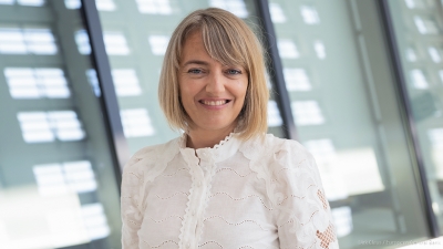 ECB appoints Isabel Vansteenkiste as Director General International and European Relations