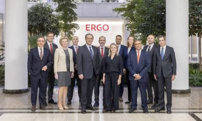&Alpha;&nu;έ&lambda;&alpha;&beta;&epsilon; &pi;&rho;ό&epsilon;&delta;&rho;&omicron;&sigmaf; &sigma;&tau;&eta;&nu; ERGO International &omicron; &Theta;&epsilon;ό&delta;&omega;&rho;&omicron;&sigmaf; &Kappa;&omicron;&kappa;&kappa;ά&lambda;&alpha;&sigmaf;