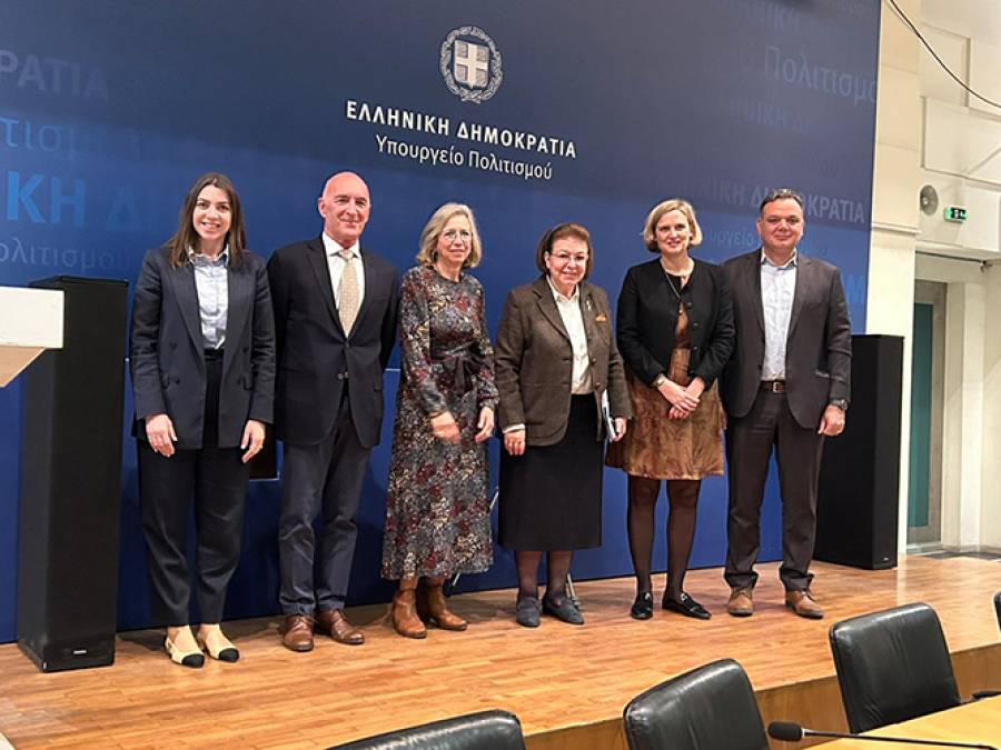 &Eta; CLIA &pi;&alpha;&rho;&omicron;&upsilon;&sigma;&iota;ά&zeta;&epsilon;&iota; &sigma;&tau;&eta;&nu; &Epsilon;&lambda;&lambda;&eta;&nu;&iota;&kappa;ή &Kappa;&upsilon;&beta;έ&rho;&nu;&eta;&sigma;&eta; &tau;&omicron; &pi;&epsilon;&nu;&tau;&alpha;&epsilon;&tau;έ&sigmaf; &Sigma;&chi;έ&delta;&iota;&omicron; &Delta;&rho;ά&sigma;&eta;&sigmaf; &tau;&omicron;&upsilon; &kappa;&lambda;ά&delta;&omicron;&upsilon; &tau;&eta;&sigmaf; &kappa;&rho;&omicron;&upsilon;&alpha;&zeta;&iota;έ&rho;&alpha;&sigmaf; &gamma;&iota;&alpha; &tau;&eta;&nu; &Epsilon;&lambda;&lambda;ά&delta;&alpha;