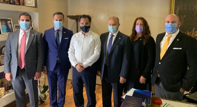 &Sigma;&upsilon;&nu;ά&nu;&tau;&eta;&sigma;&eta; &tau;&omicron;&upsilon; &upsilon;&pi;&omicron;&upsilon;&rho;&gamma;&omicron;ύ &Alpha;&nu;ά&pi;&tau;&upsilon;&xi;&eta;&sigmaf; &kappa;&alpha;&iota; &Epsilon;&pi;&epsilon;&nu;&delta;ύ&sigma;&epsilon;&omega;&nu; &mu;&epsilon; &tau;&omicron;&nu; &Sigma;&Epsilon;&Mu;&Alpha;