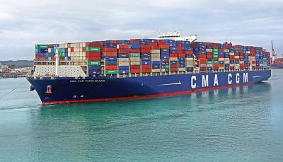 The CMA CGM Group becomes Official Partner in logistics solutions of the Paris 2024 Olympic and Paralympic Games
