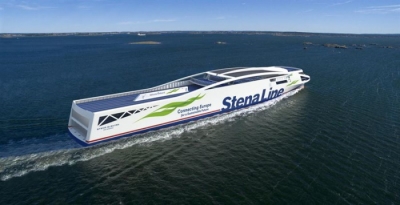 Stena Line and Frederikshavn sign historic agreement for two fossil fuel free ferries by 2030