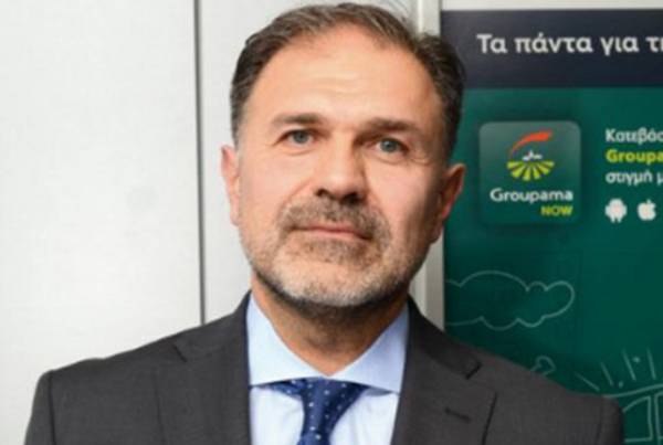 &Omicron; &Kappa;&omega;&nu;&sigma;&tau;&alpha;&nu;&tau;ί&nu;&omicron;&sigmaf; &Sigma;&epsilon;&mu;&epsilon;&rho;&tau;&zeta;ό&gamma;&lambda;&omicron;&upsilon; &alpha;&nu;&alpha;&lambda;&alpha;&mu;&beta;ά&nu;&epsilon;&iota; CEO &sigma;&tau;&eta;&nu; HDI