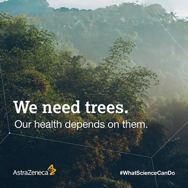 AstraZeneca: &Epsilon;&pi;&epsilon;&nu;&delta;ύ&epsilon;&iota; 400 &epsilon;&kappa;&alpha;&tau;&omicron;&mu;&mu;ύ&rho;&iota;&alpha; &delta;&omicron;&lambda;ά&rho;&iota;&alpha; &sigma;&tau;&eta;&nu; &alpha;&nu;&alpha;&delta;ά&sigma;&omega;&sigma;&eta; &kappa;&alpha;&iota; &tau;&eta; &beta;&iota;&omicron;&pi;&omicron;&iota;&kappa;&iota;&lambda;ό&tau;&eta;&tau;&alpha;