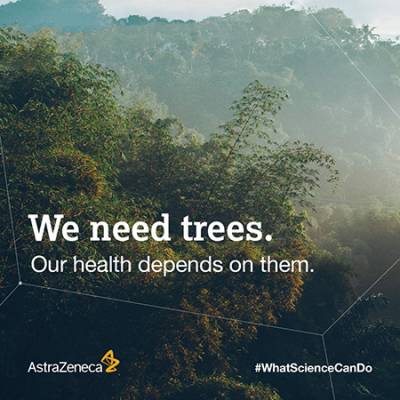 AstraZeneca: &Epsilon;&pi;&epsilon;&nu;&delta;ύ&epsilon;&iota; 400 &epsilon;&kappa;&alpha;&tau;&omicron;&mu;&mu;ύ&rho;&iota;&alpha; &delta;&omicron;&lambda;ά&rho;&iota;&alpha; &sigma;&tau;&eta;&nu; &alpha;&nu;&alpha;&delta;ά&sigma;&omega;&sigma;&eta; &kappa;&alpha;&iota; &tau;&eta; &beta;&iota;&omicron;&pi;&omicron;&iota;&kappa;&iota;&lambda;ό&tau;&eta;&tau;&alpha;