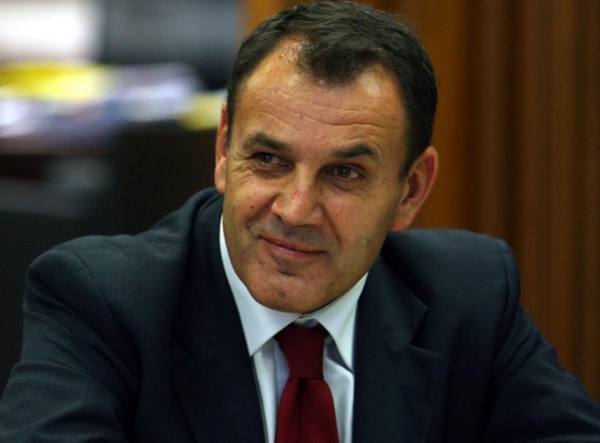 &Nu;. &Pi;&alpha;&nu;&alpha;&gamma;&iota;&omega;&tau;ό&pi;&omicron;&upsilon;&lambda;&omicron;&sigmaf;: &Epsilon;&pi;ί&sigma;&kappa;&epsilon;&psi;&eta; &sigma;&tau;&eta; &Mu;&epsilon;&gamma;ί&sigma;&tau;&eta; &gamma;&iota;&alpha; &tau;&alpha; 78 &chi;&rho;ό&nu;&iota;&alpha; &alpha;&pi;ό &tau;&eta;&nu; &alpha;&pi;&epsilon;&lambda;&epsilon;&upsilon;&theta;έ&rho;&omega;&sigma;ή &tau;&eta;&sigmaf;